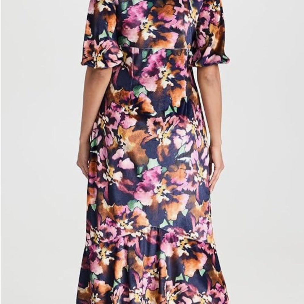 Misa Los Angeles Wallis Dress, NWT, L - Picture 3 of 10